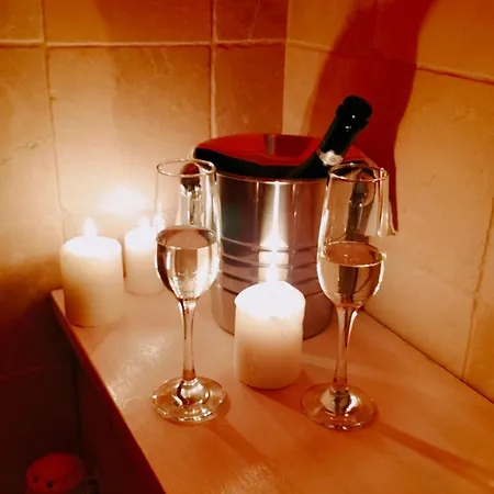 Dimore Di Gio' Luxury Private Wellness Semesterbostad *