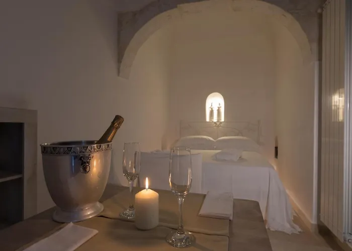 Dimore Di Gio' Luxury Private Wellness Сasa de vacaciones *