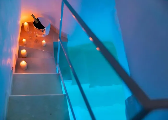 Сasa de vacaciones Dimore Di Gio' Luxury Private Wellness