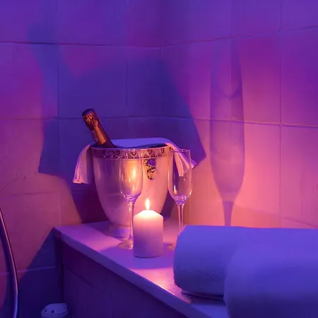 Дом отдыха Dimore Di Gio' Luxury Private Wellness *