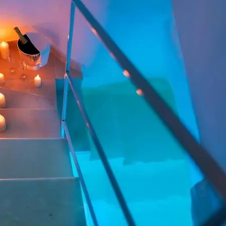 Nyaraló Dimore Di Gio' Luxury Private Wellness