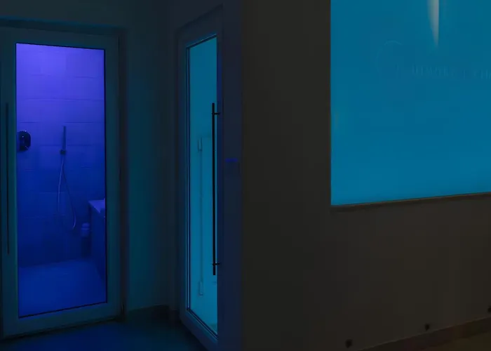 Dimore Di Gio' Luxury Private Wellness Ferienhaus