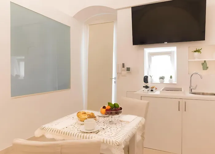 Dimore Di Gio' Luxury Private Wellness Ferienhaus *