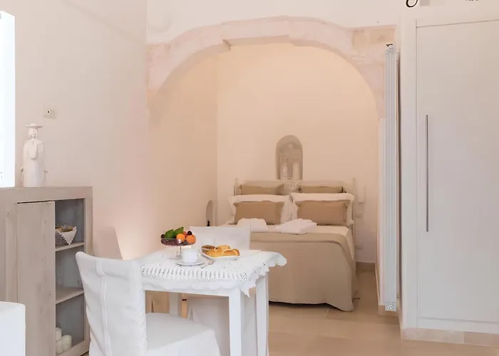 Ferienhaus Dimore Di Gio' Luxury Private Wellness *