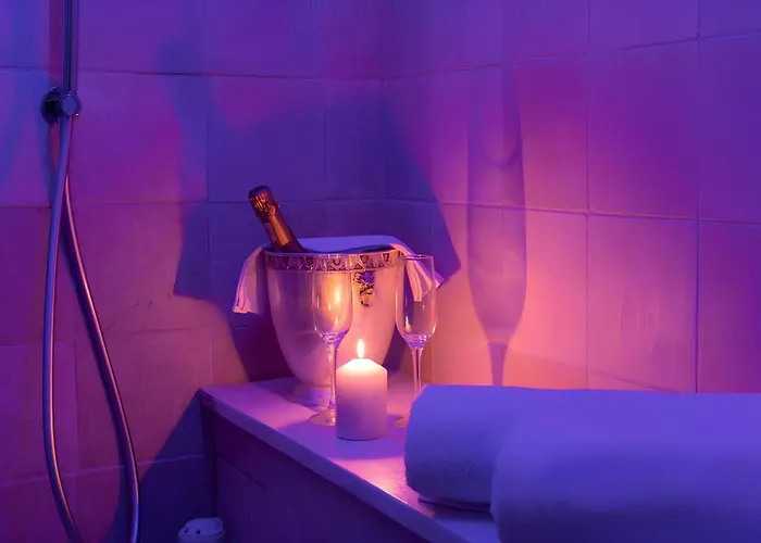 Ferienhaus Dimore Di Gio' Luxury Private Wellness *