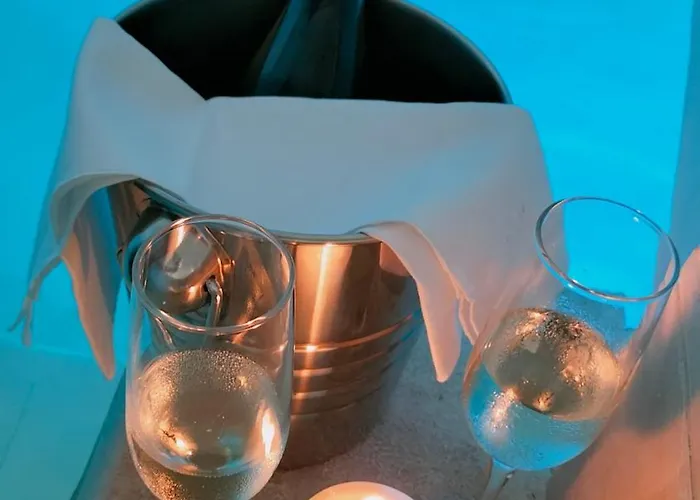 Dimore Di Gio' Luxury Private Wellness Ferienhaus Ostuni