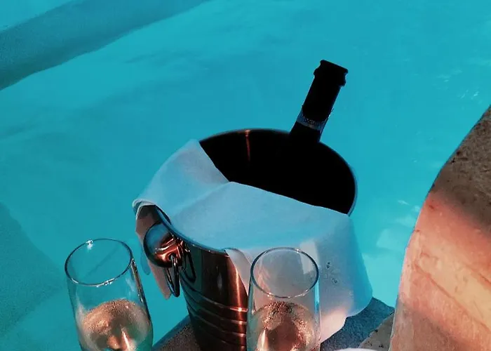 Ferienhaus Dimore Di Gio' Luxury Private Wellness *